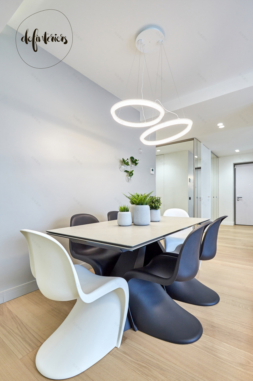 罗马尼亚 Dinamic City 别墅的自然优雅设计-19