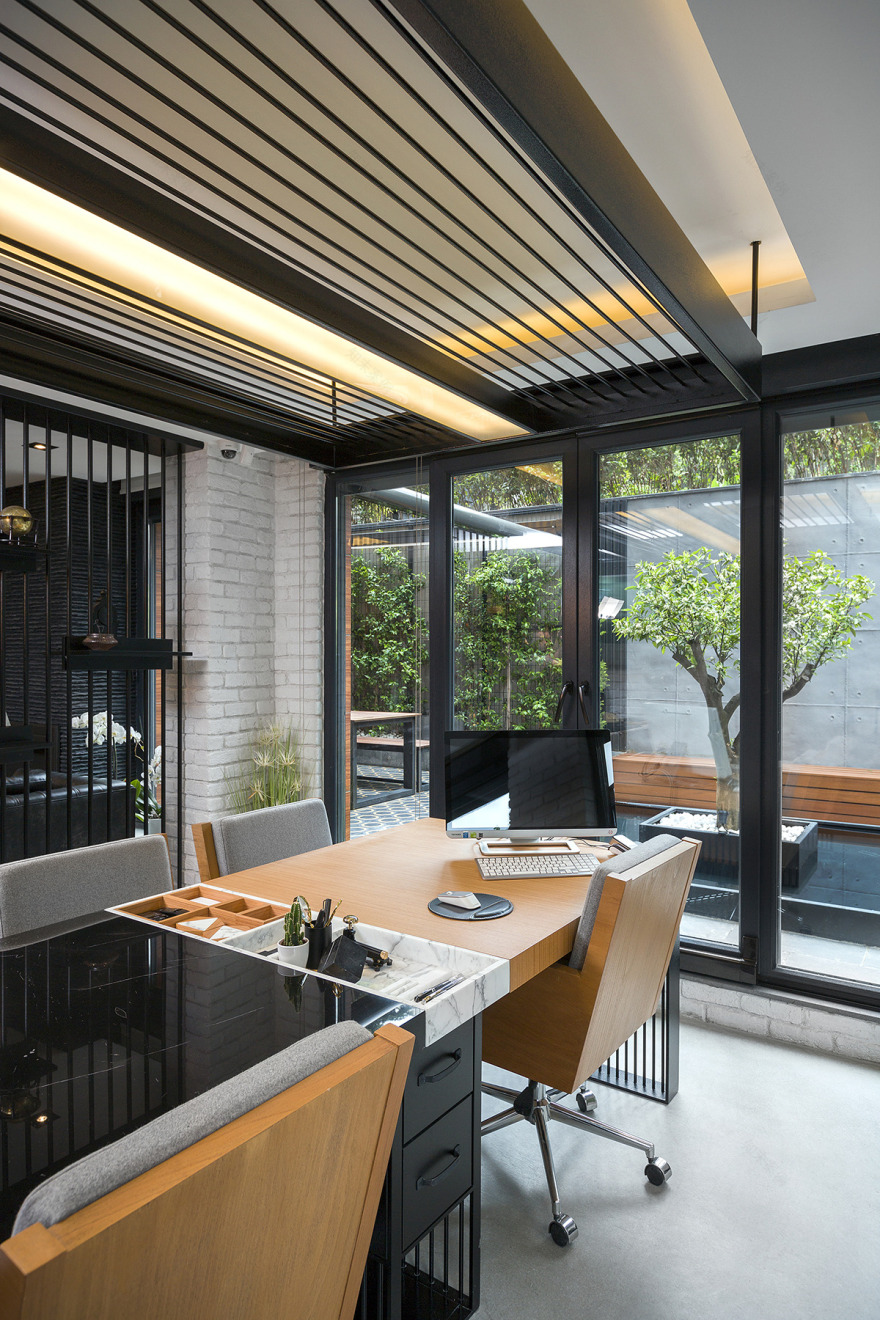 Emre 集团总部 | 工业风与创意的完美结合-20