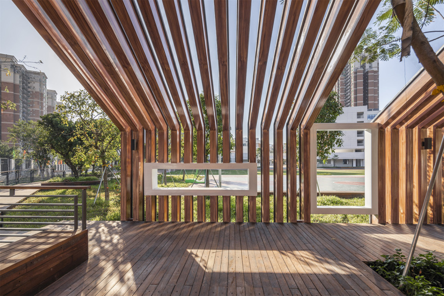 深圳福田区梅香学校丨中国深圳丨申都设计集团有限公司深圳分公司-42