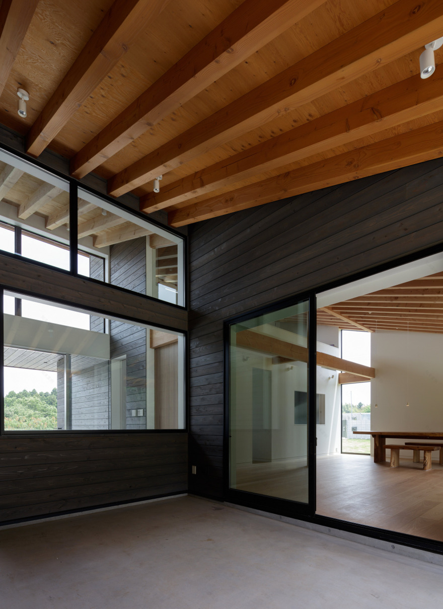 樱花下的周末别墅-19