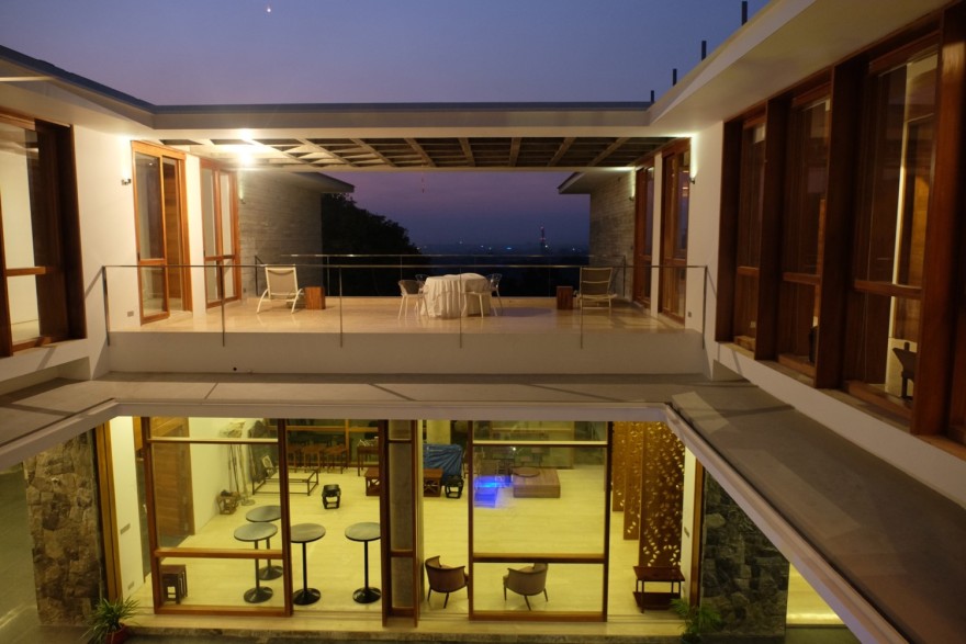 新加坡 Bedmar & Shi 联手打造,Khan 住宅的室内设计之美-21