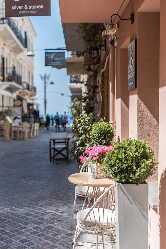 Chania 老城改造,石屋变豪华套房-12