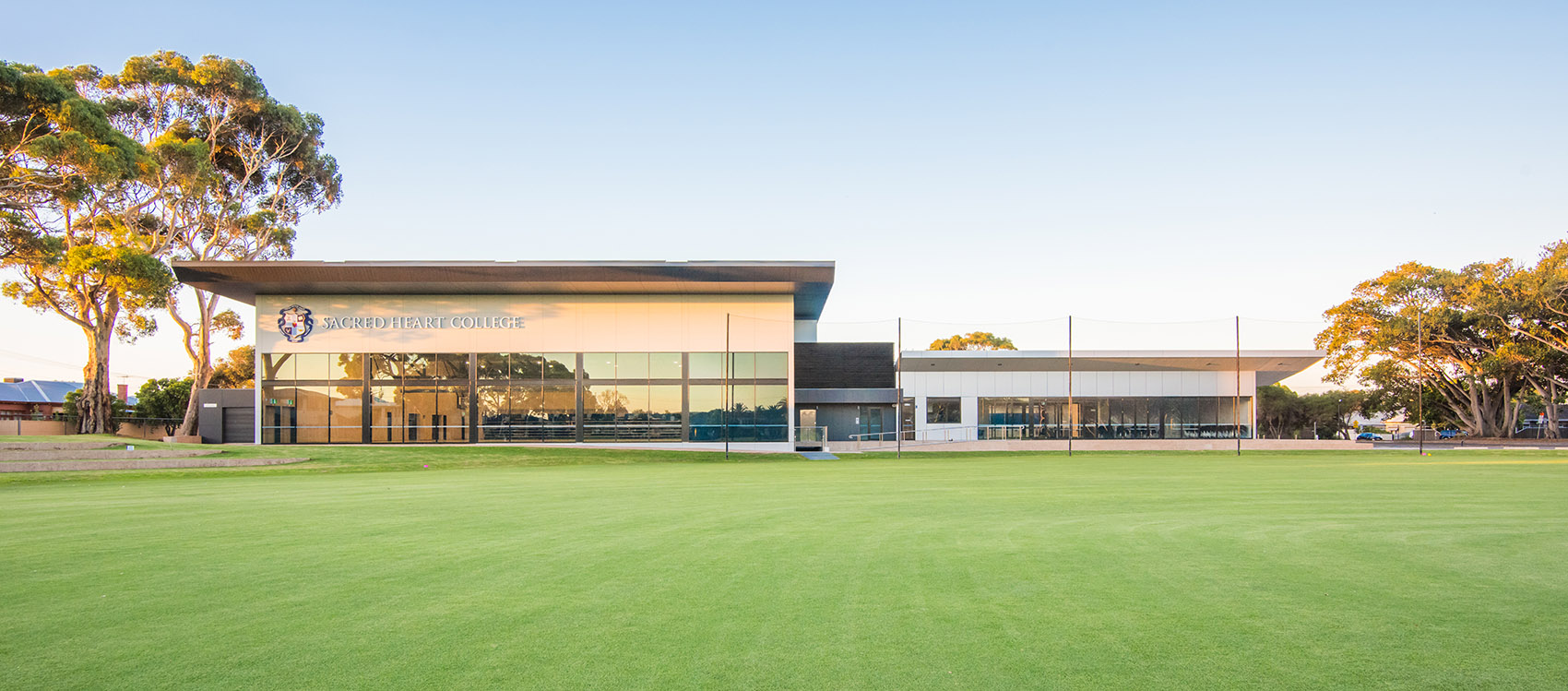 圣心学院学生活动中心，澳大利亚/将“体育名人堂”与学习空间相结合-38