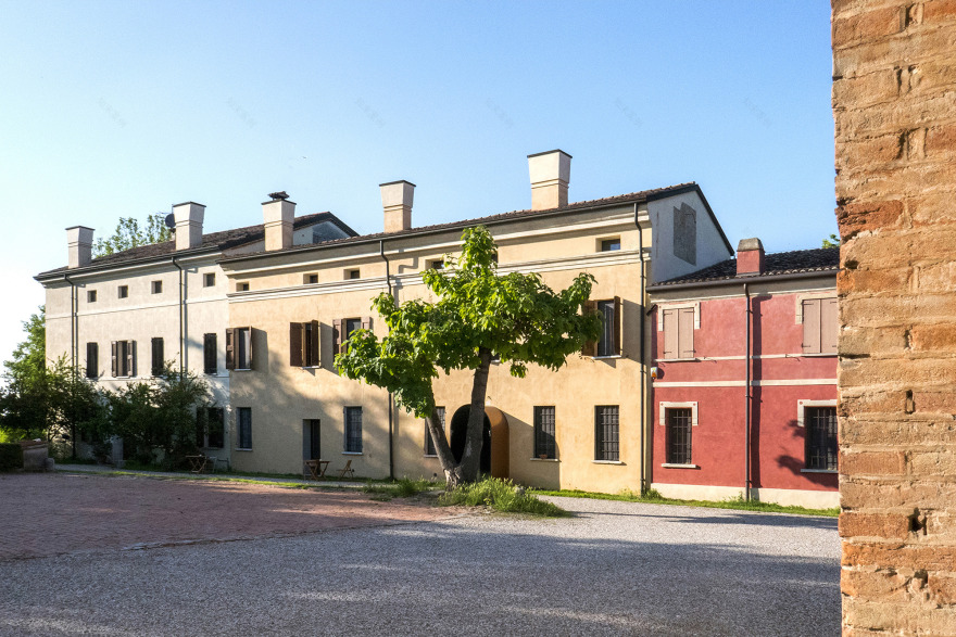 乡间别墅的现代复兴 | 古与新的完美融合-49