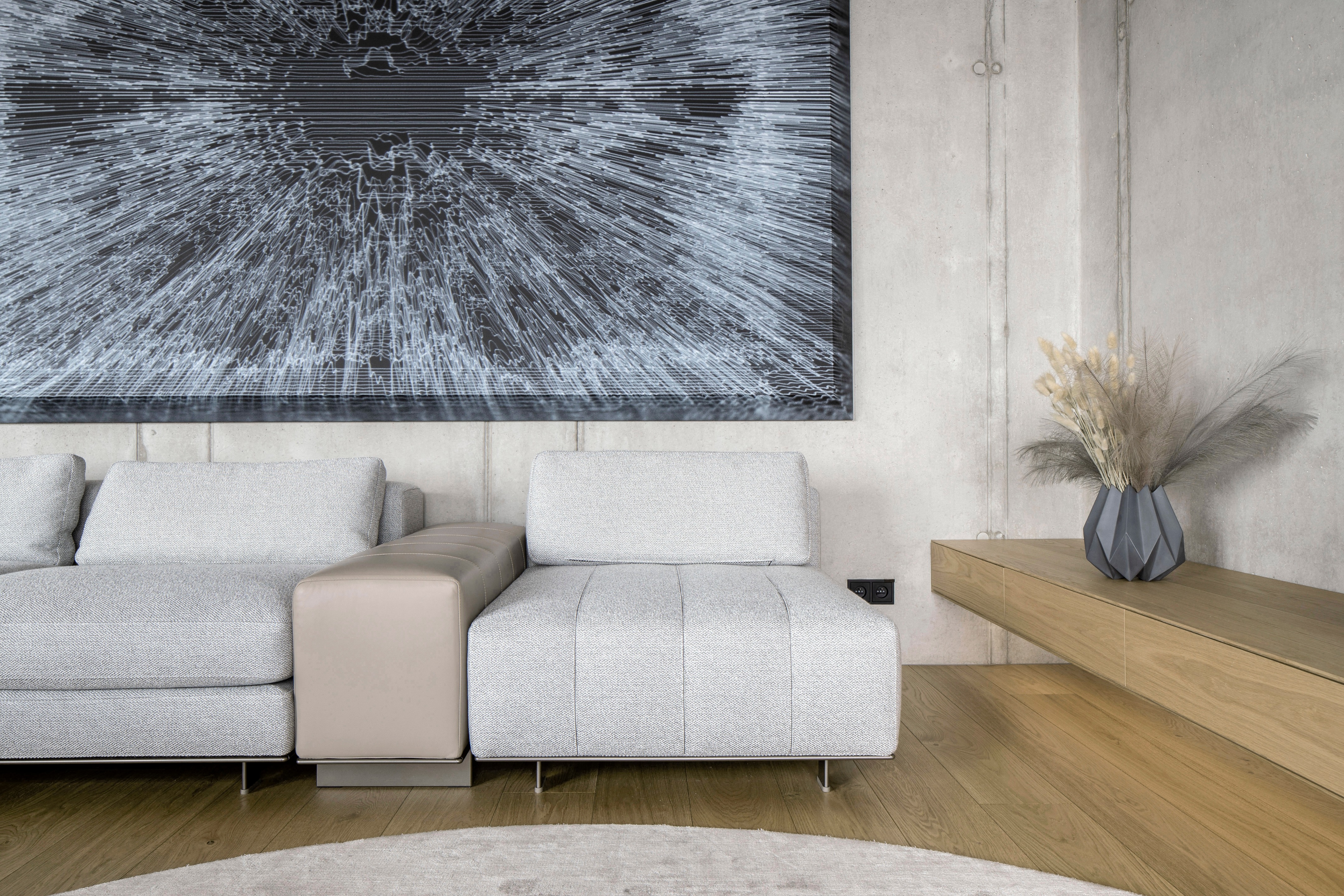 年轻家庭公寓，功能与美学的和谐统一-26