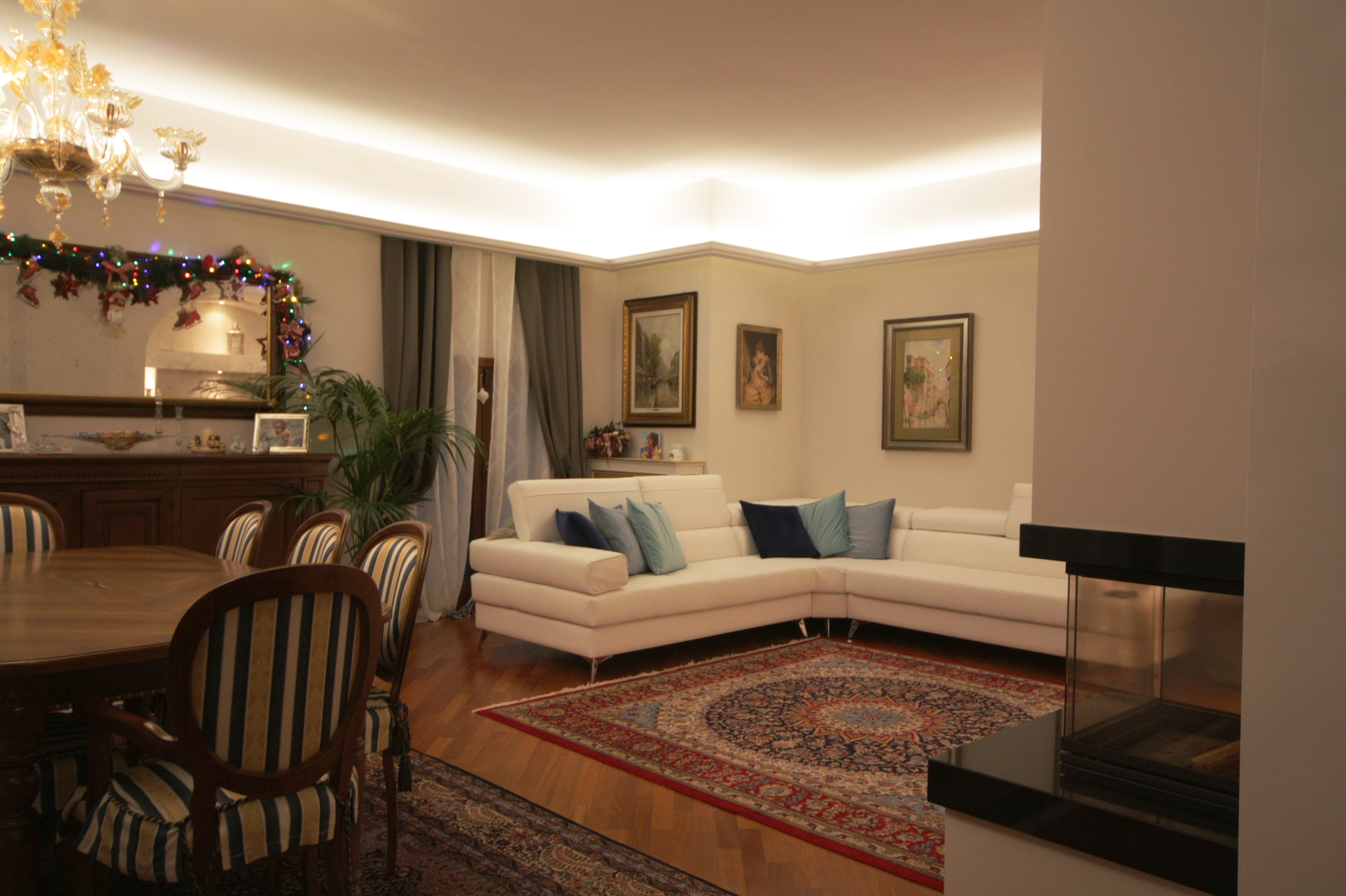 ArchiBi Studio, Giacomo Bechini, Giancarlo Bucciero丨平层丨2019_Casa CGB_Montecatini Terme (PT)-1