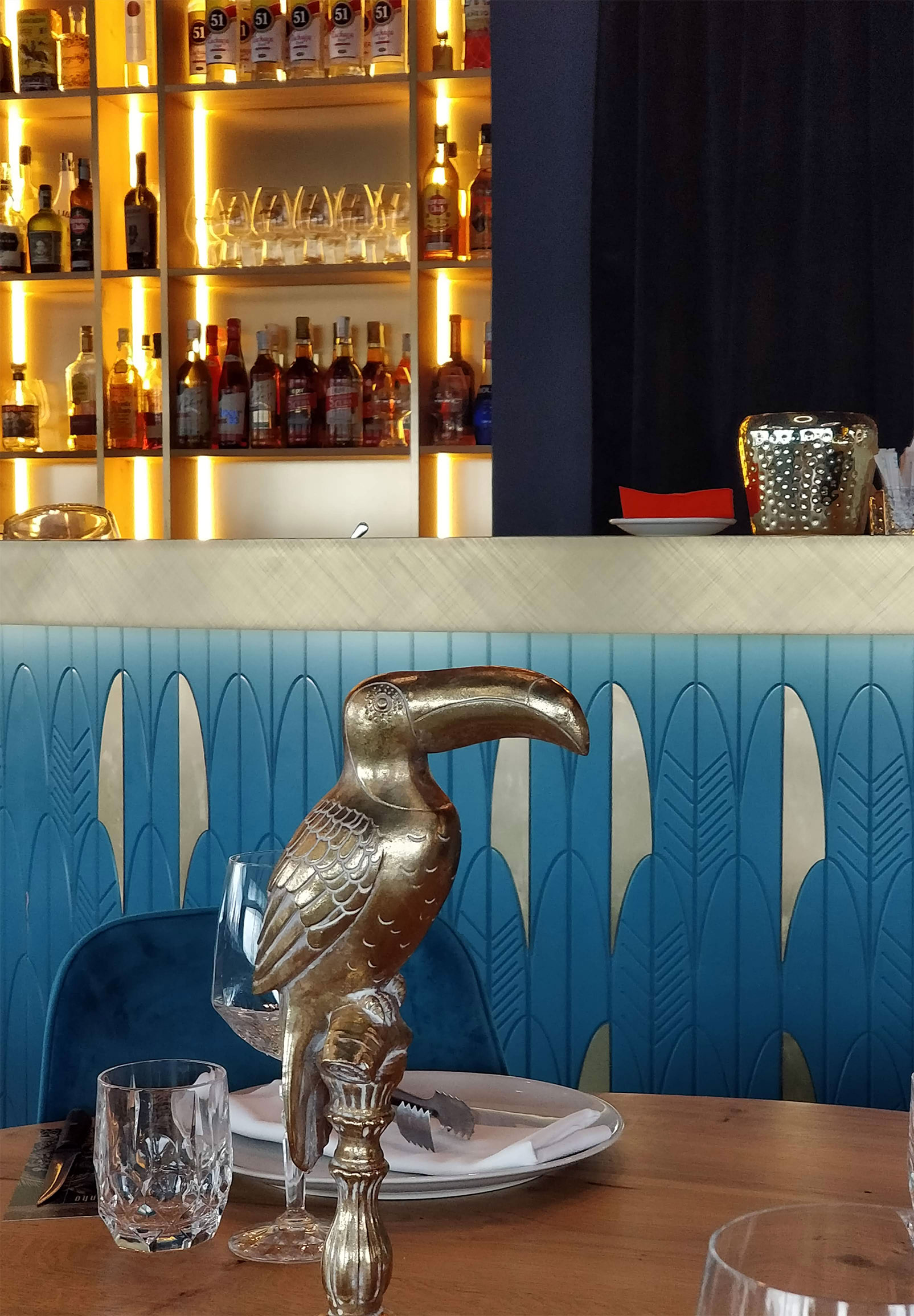 巴西风情西餐厅-4