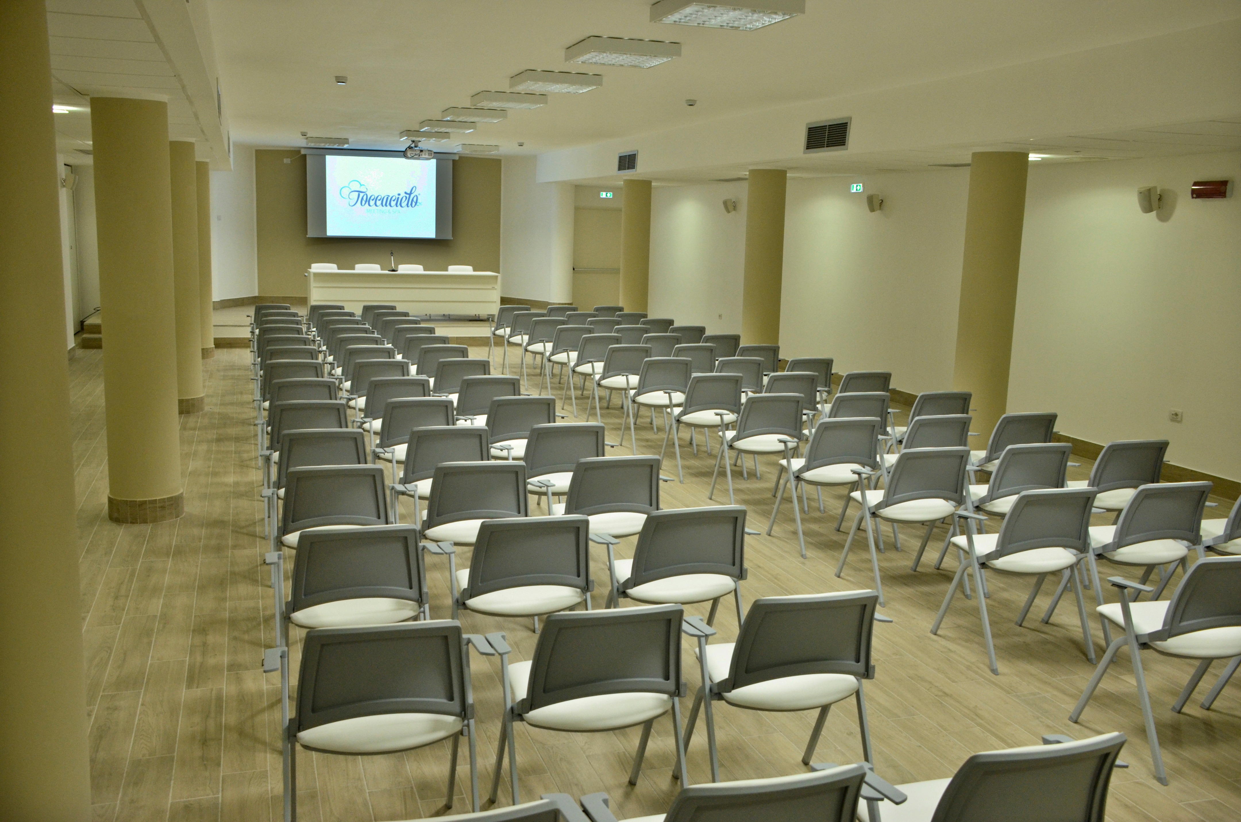 "Toccacielo Village"度假村 | 环保与优雅的结合-16