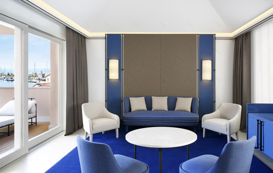 意大利海滨奢华度假胜地——Falisia, Portopiccolo-21