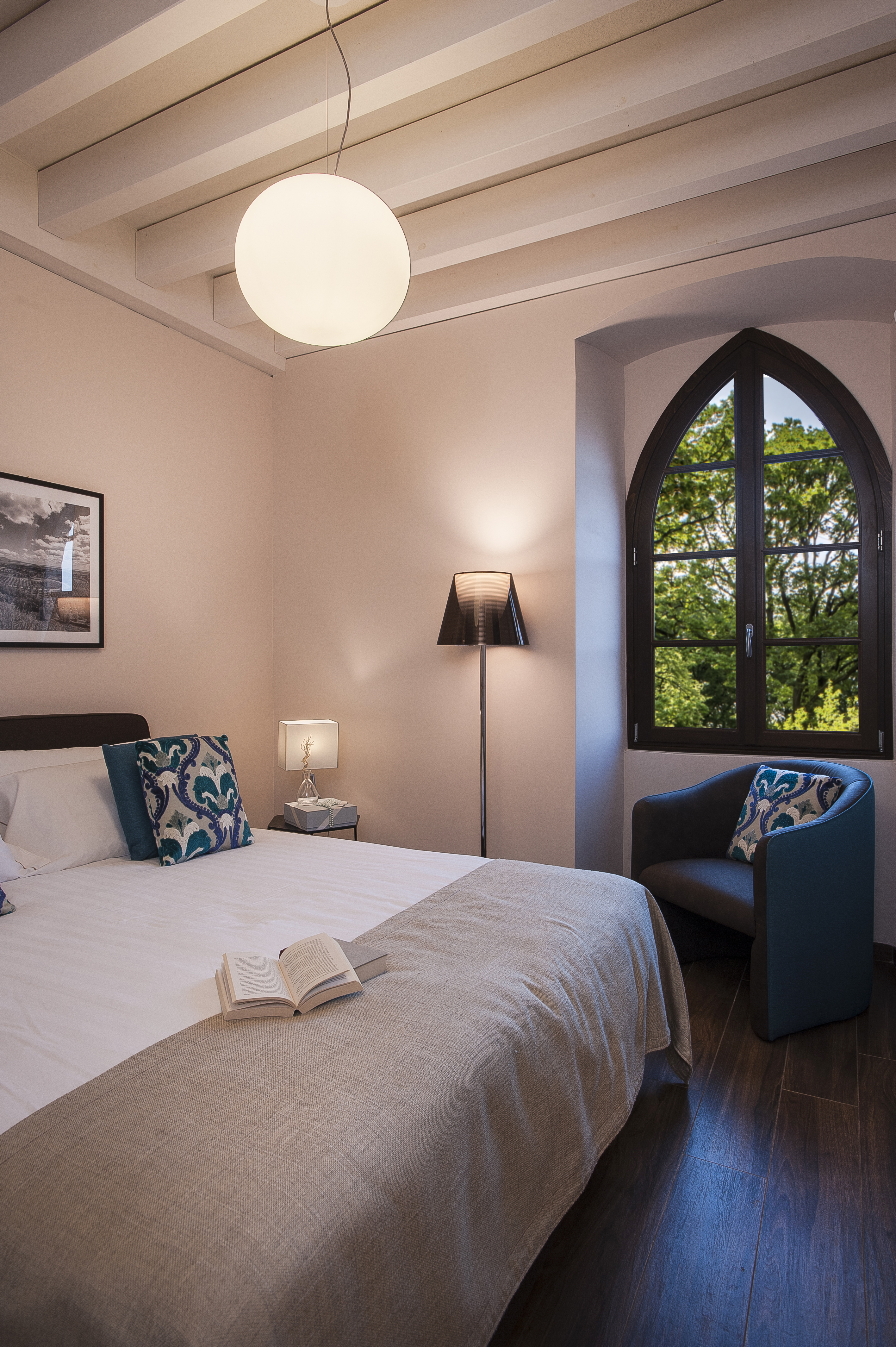 SILVIA GIANNINI丨平层丨BORGO DI DRUGOLO-26