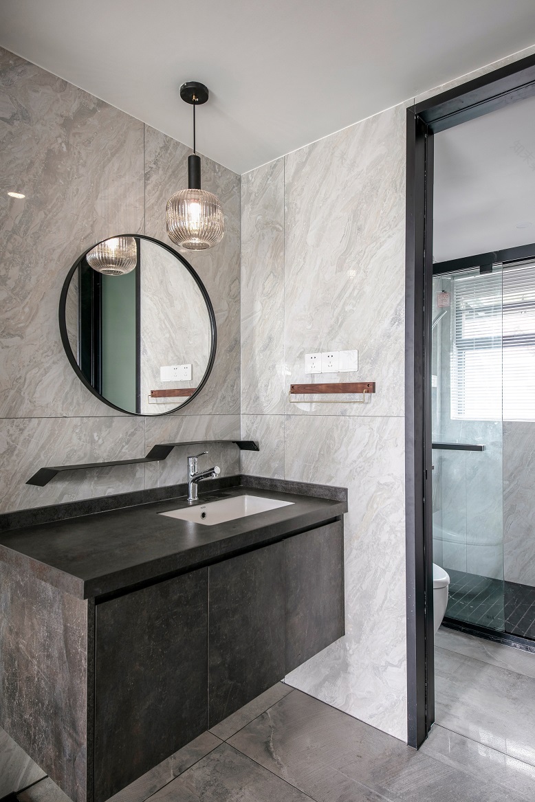 深圳 150㎡公寓打造舒适惬意之家-64