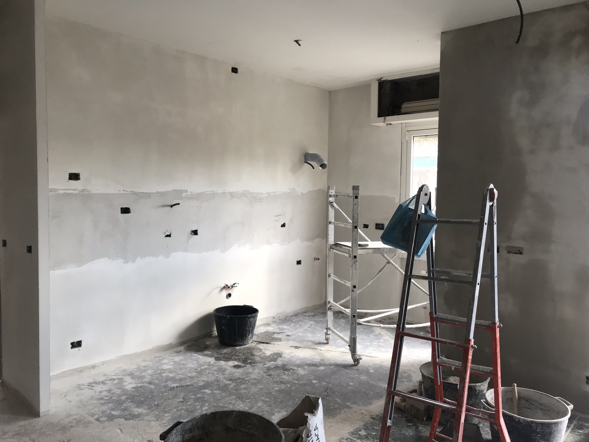 90 平米住宅翻新，重构空间之作-32