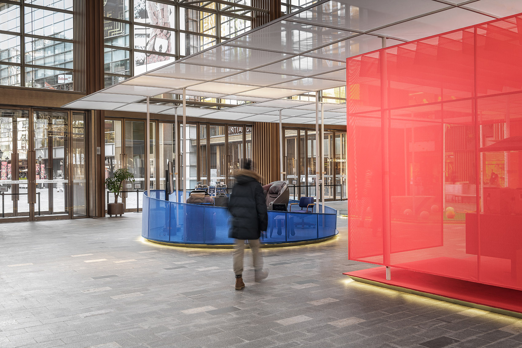 侬屋里丨中国上海丨Say Architects-11