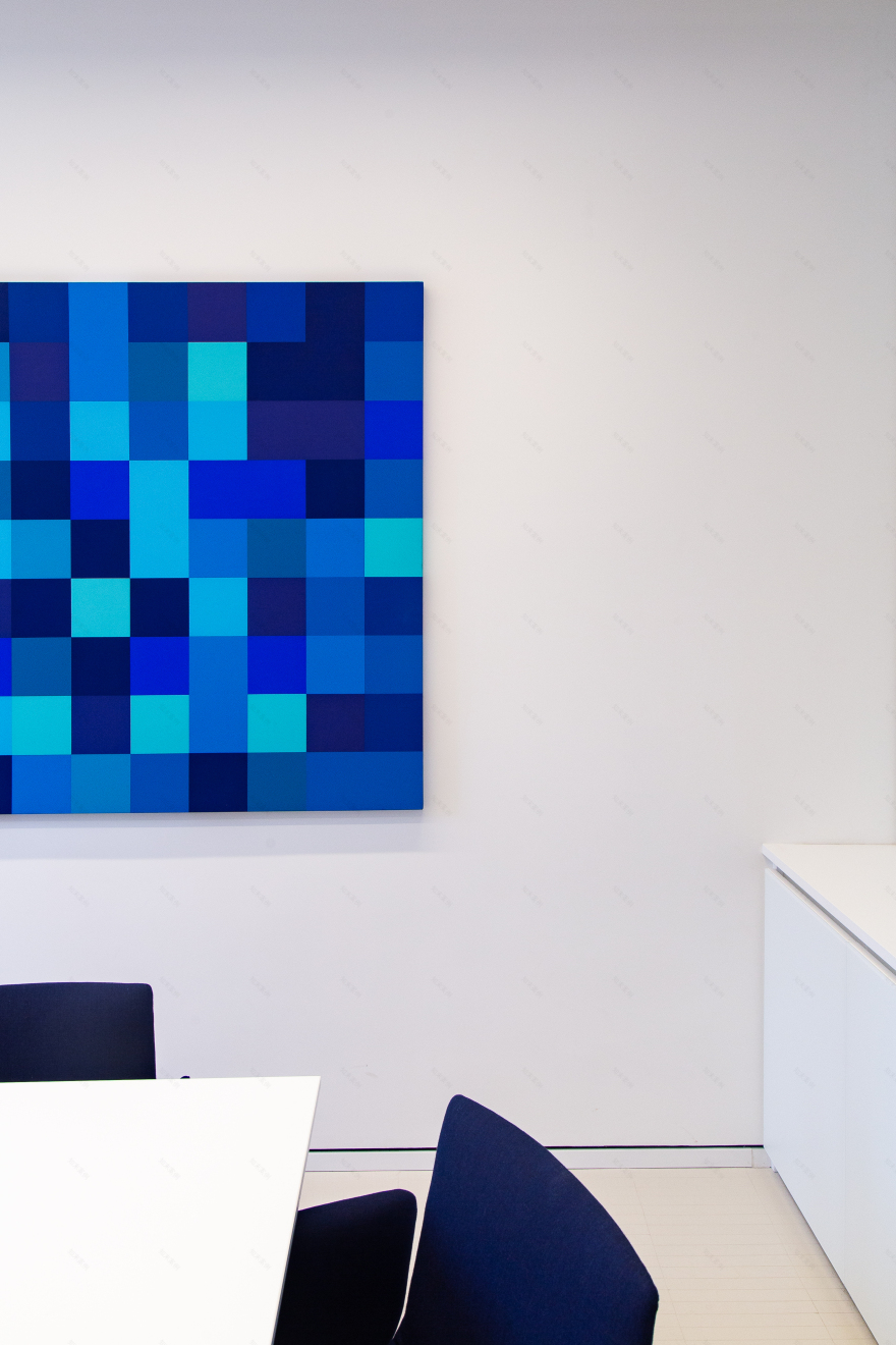 麦肯锡罗马办公室设计-12