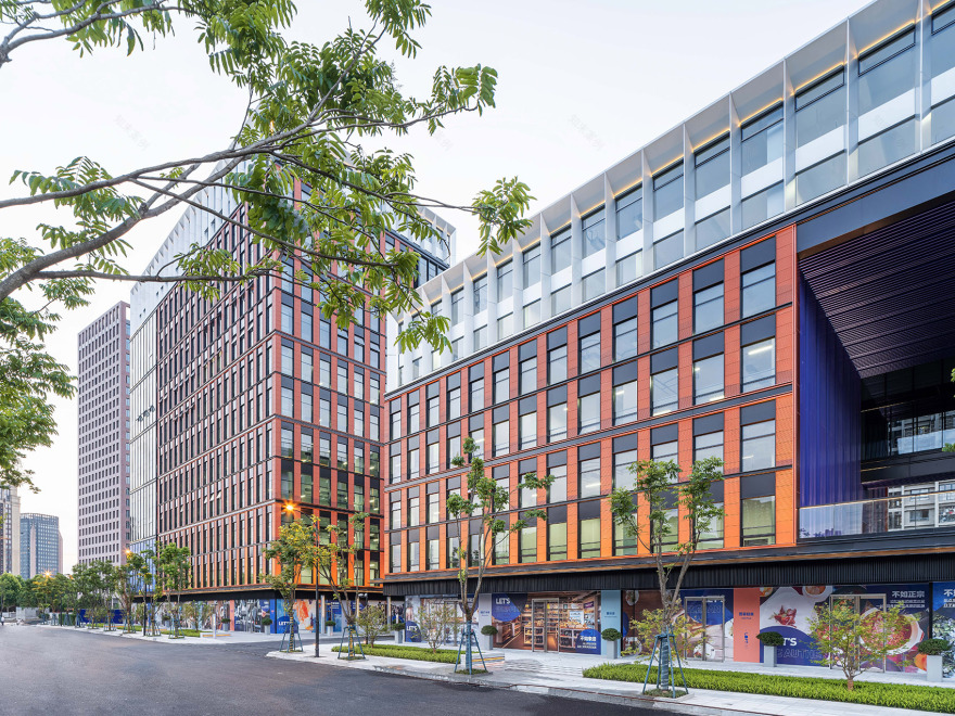 杭州 LOFT 49 创意城市先行区丨中国杭州丨AaaM Architects-98