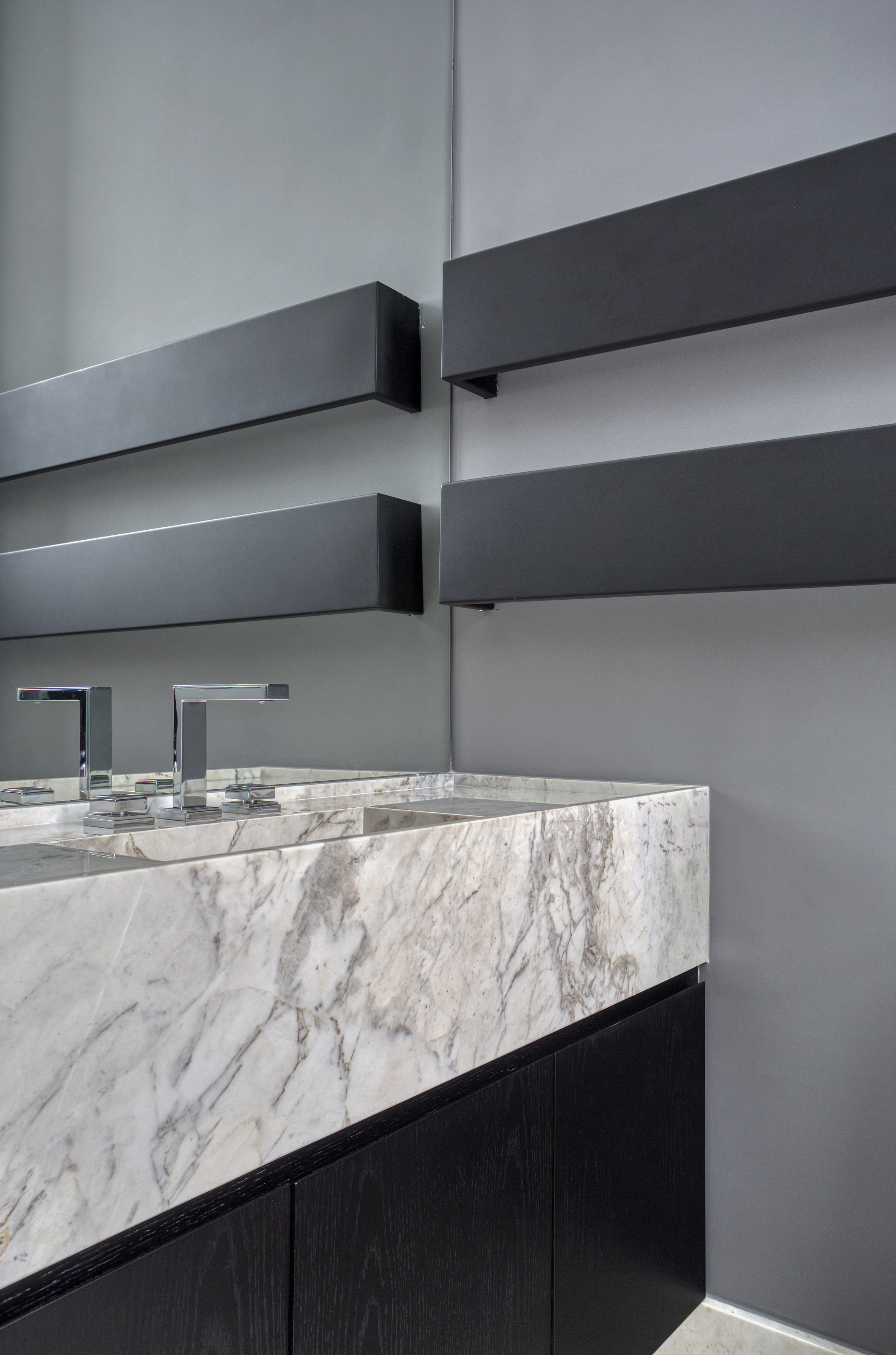 圣保罗西边 160 平米个性公寓设计-27