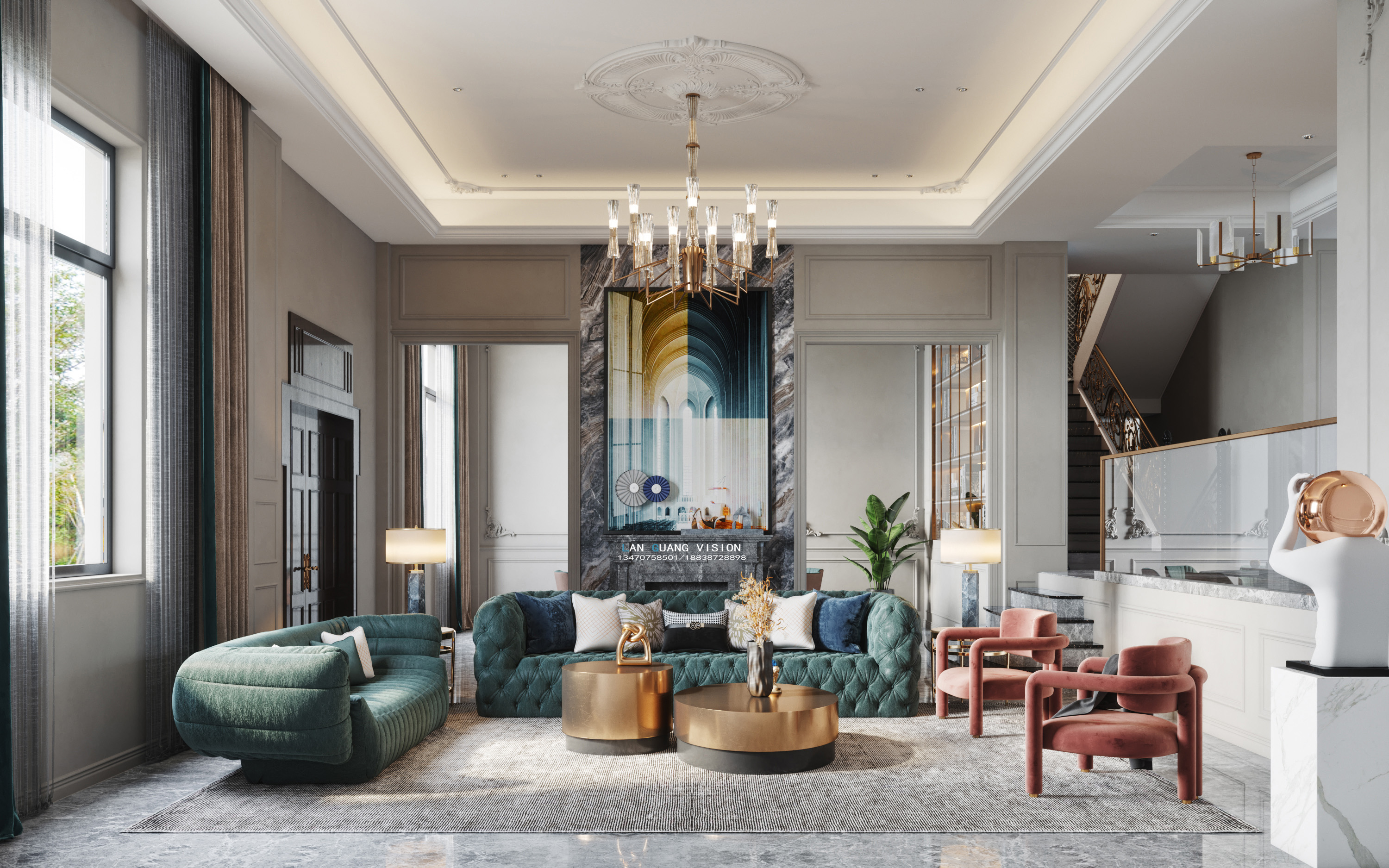 初来乍到 --澜光表现-1