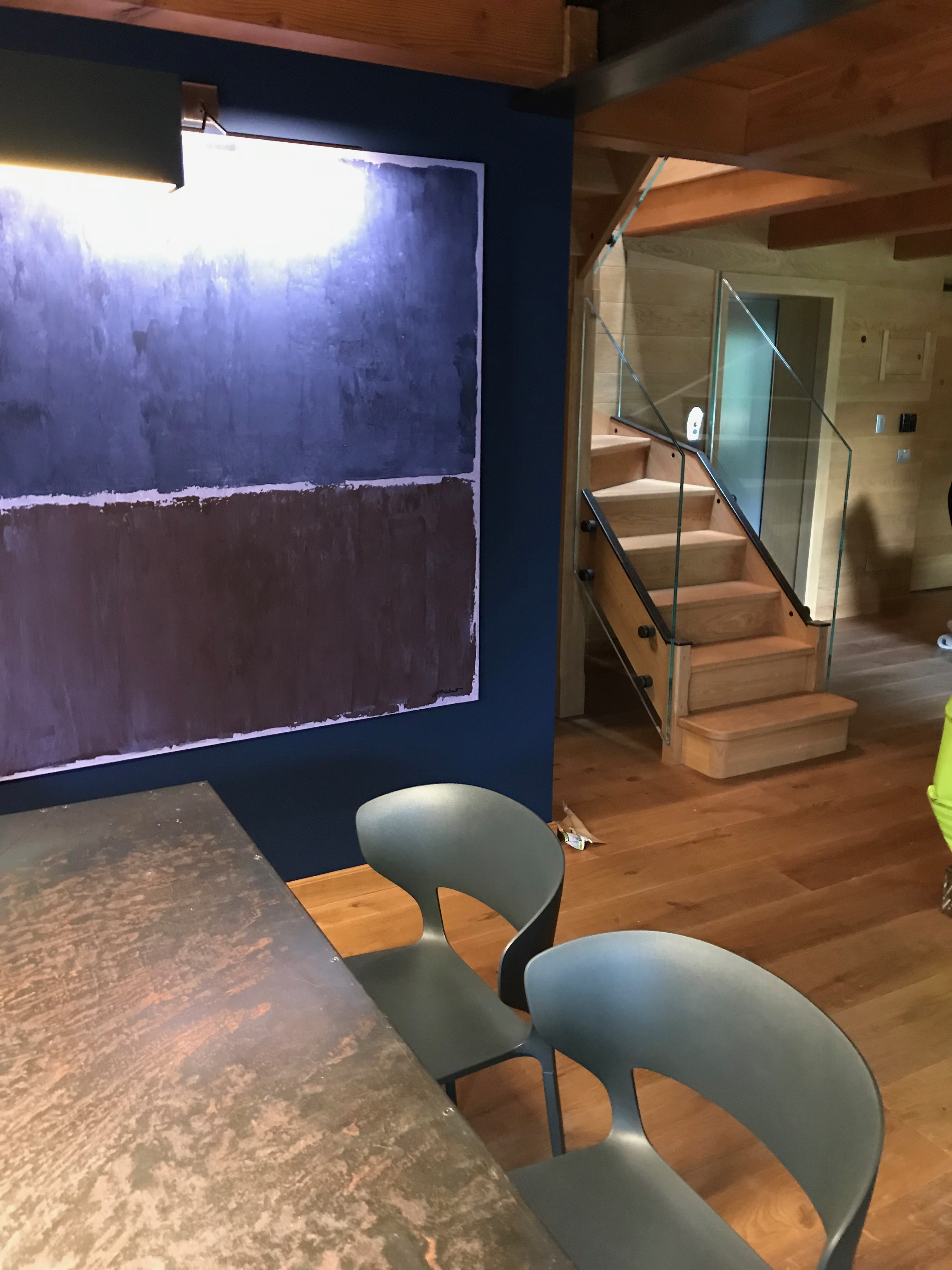 COURMAYEUR IN BLU - L'ANTICHALET - progetto Arch.Tiziano Boglio X Studio I.CO.N.A. s.r.l. s.t.p.-11