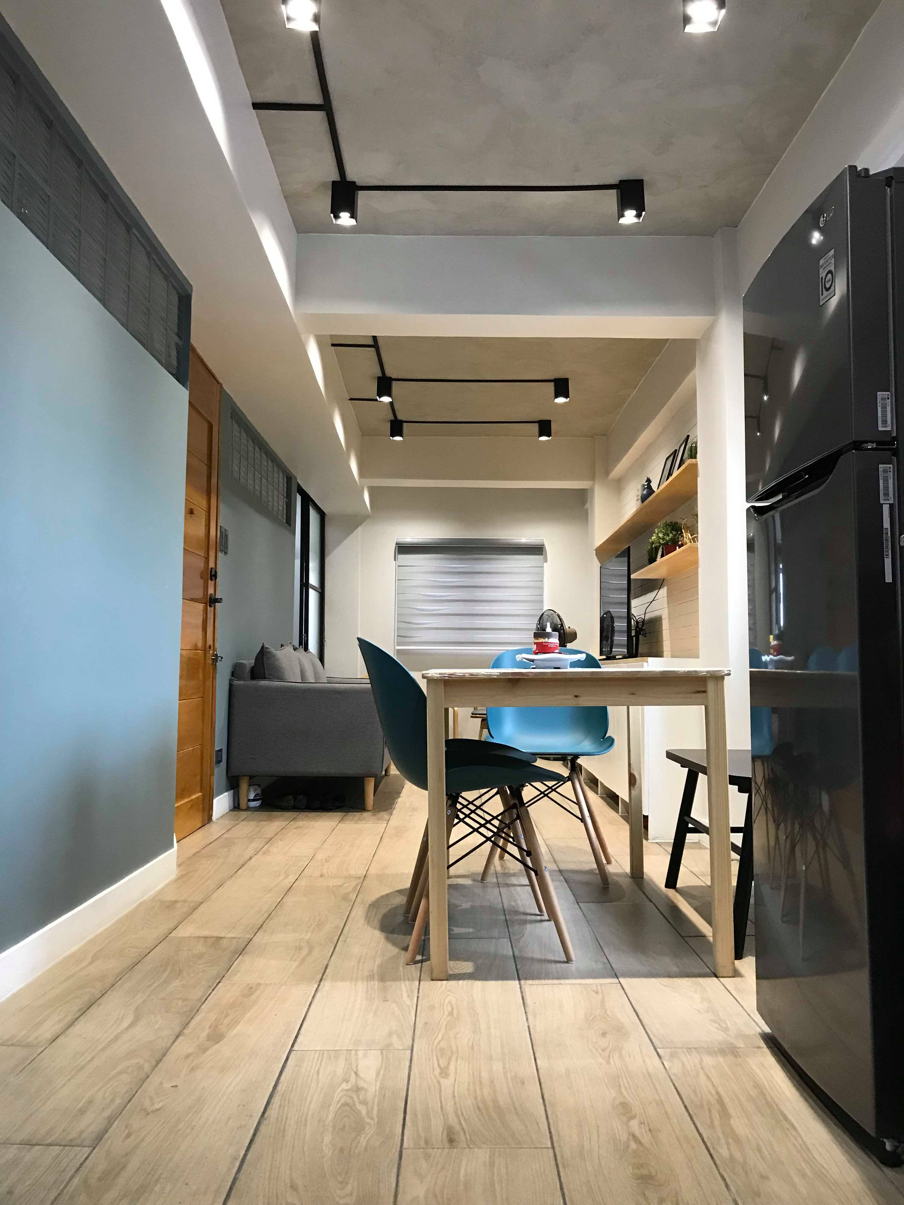 简约空间里的开放式别墅生活-1