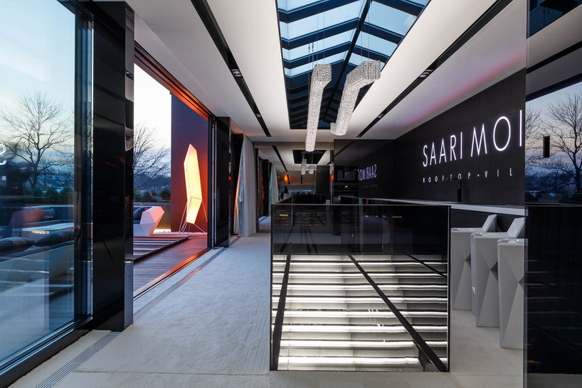 Saari Mois 阁楼别墅丨俄罗斯-4