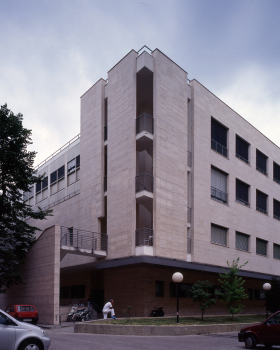 DEA ospedale Fatebenefratelli a Milano
