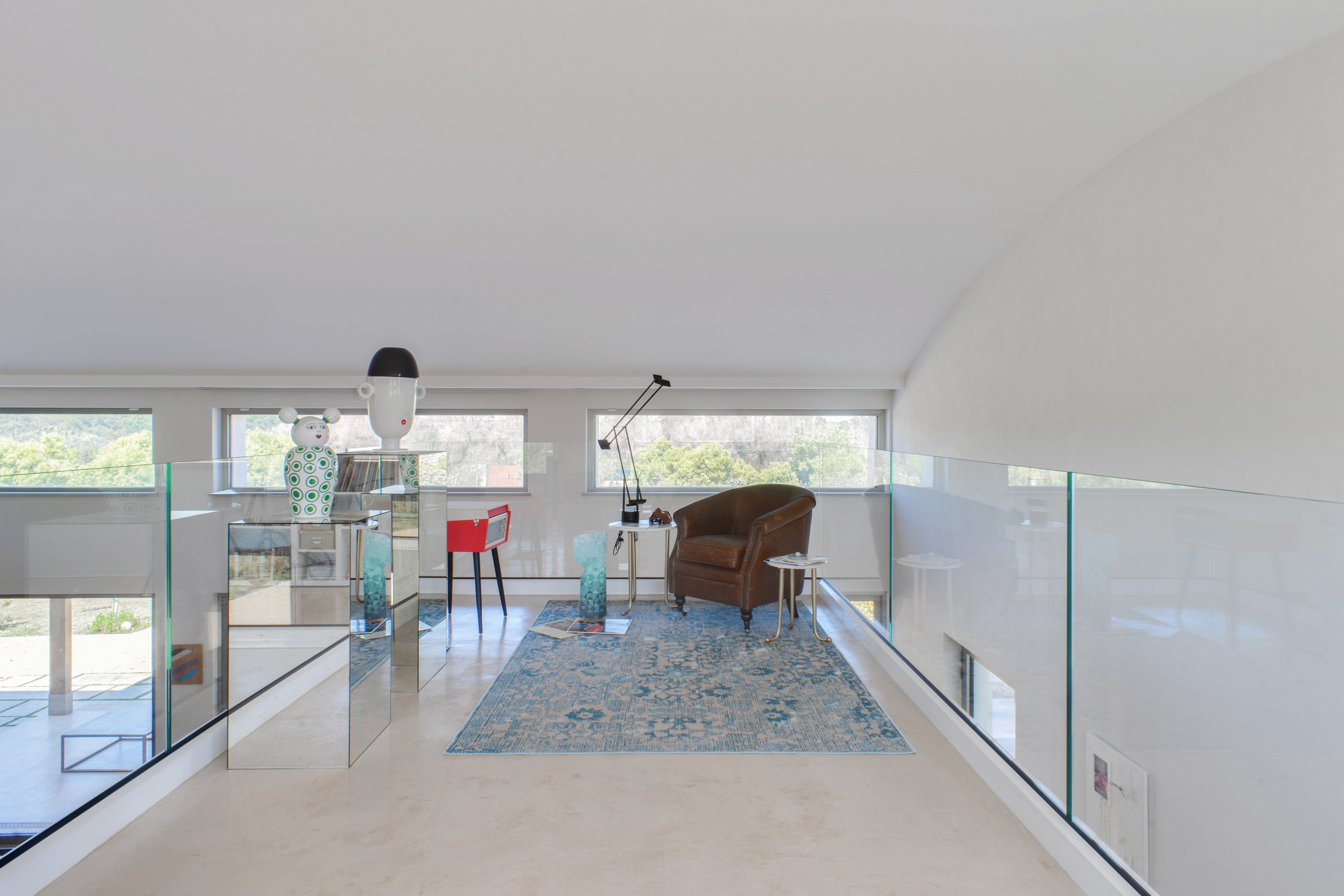 农庄风格环保智能住宅设计-39