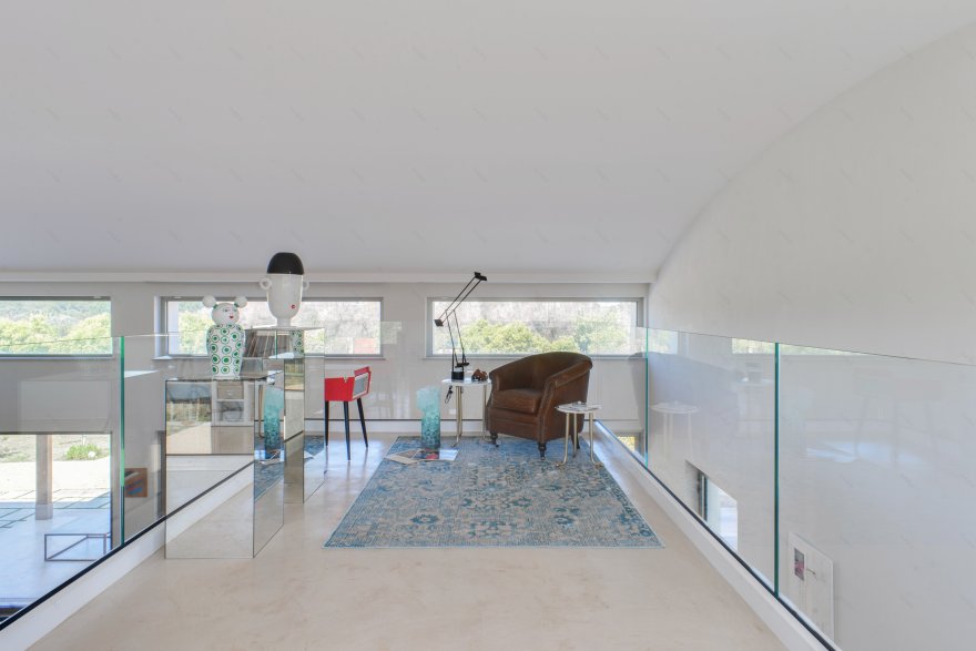 农庄风格环保智能住宅设计-39