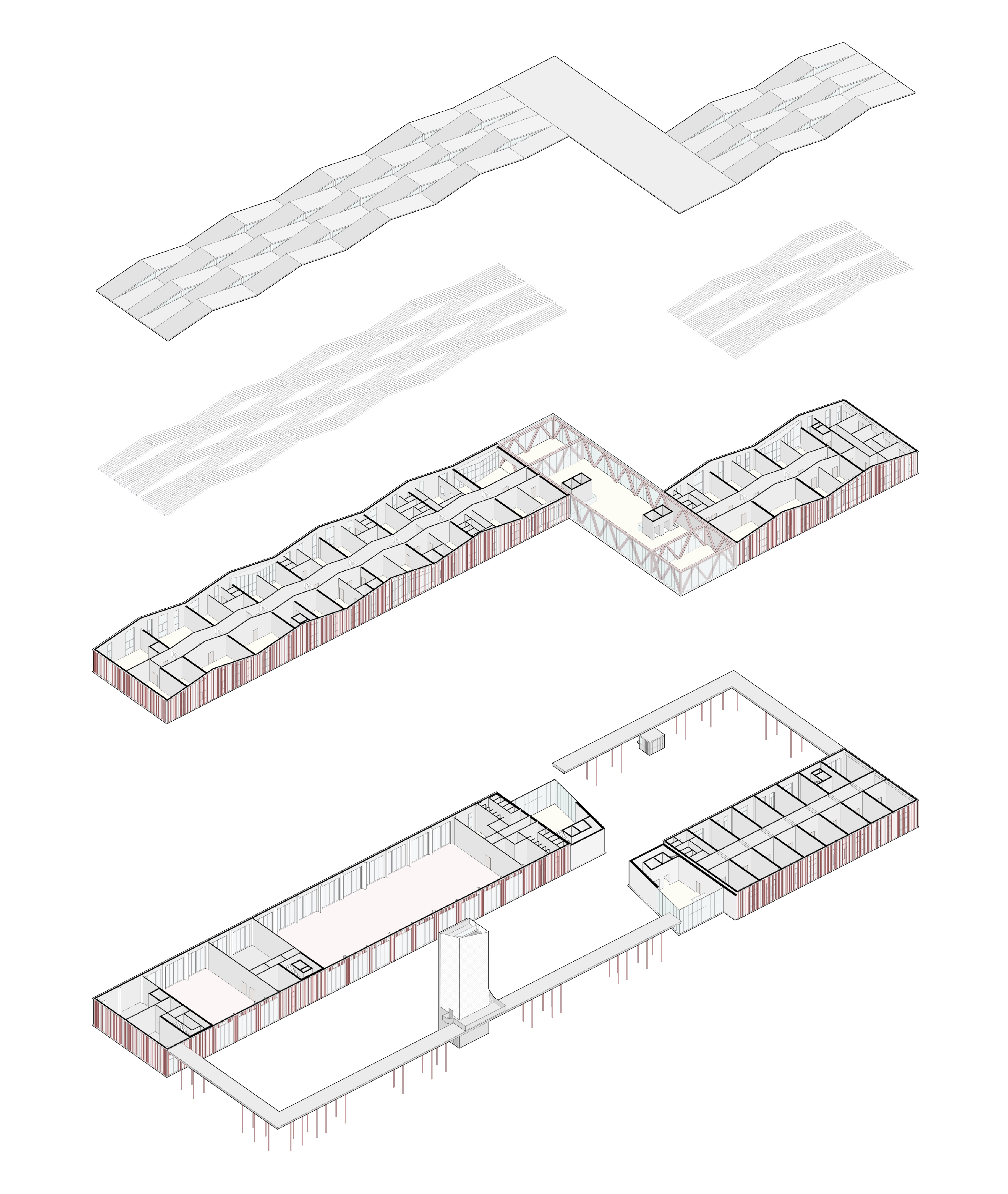 瑞士莱科消防局建筑设计-6