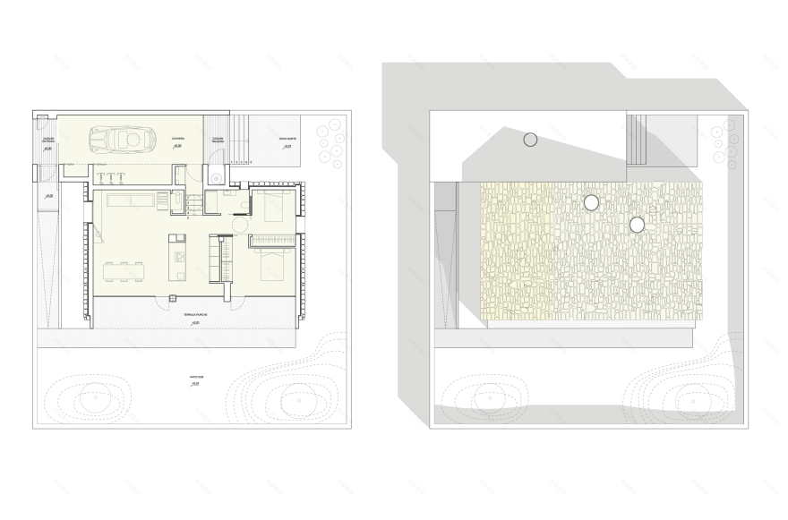 乡村别墅的生态与景观对话 | Casa Calixto-47