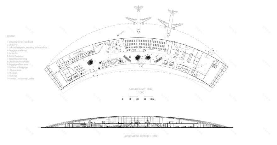 泰国 KohPhangan 机场-8