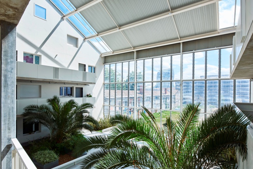 巴黎盆地漂浮住宅区-2