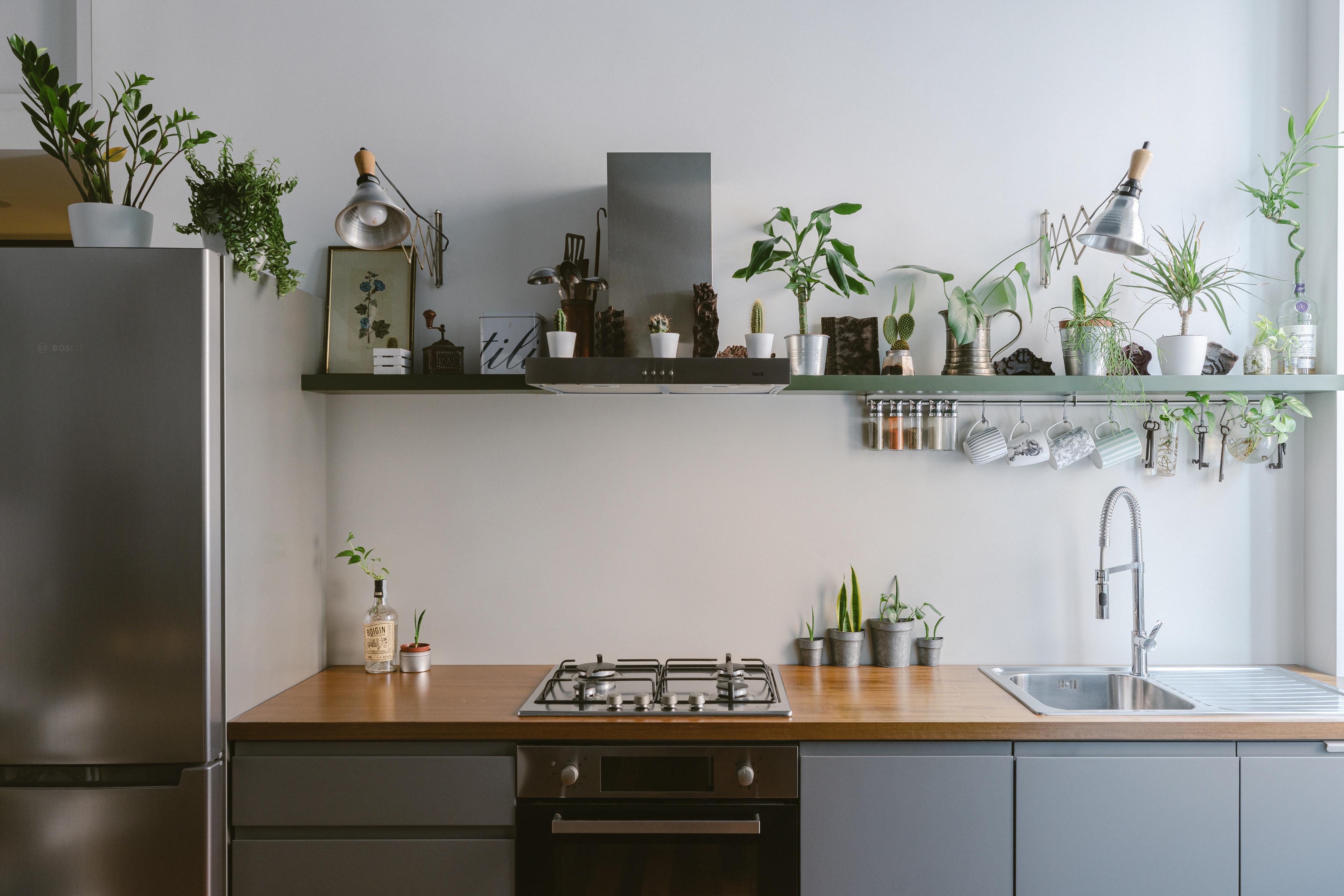 罗马复古风小公寓创新设计丨意大利罗马-1