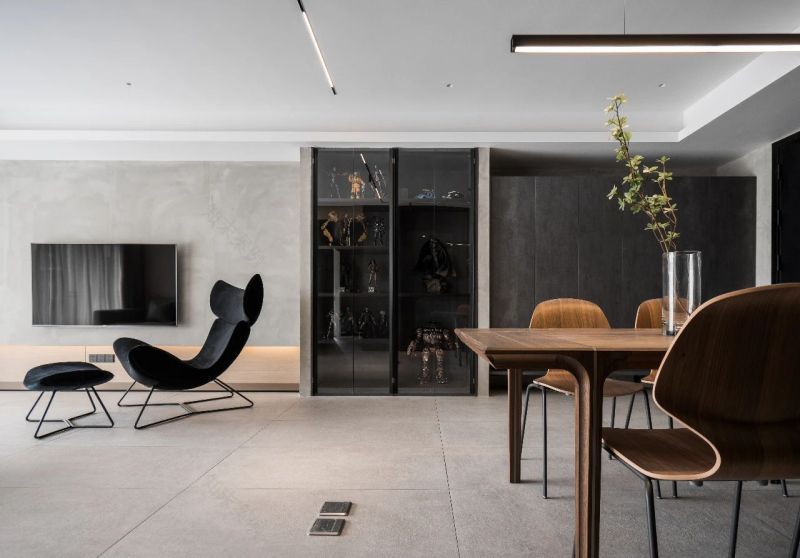 中心点 · 至简而奢,返璞归真-76