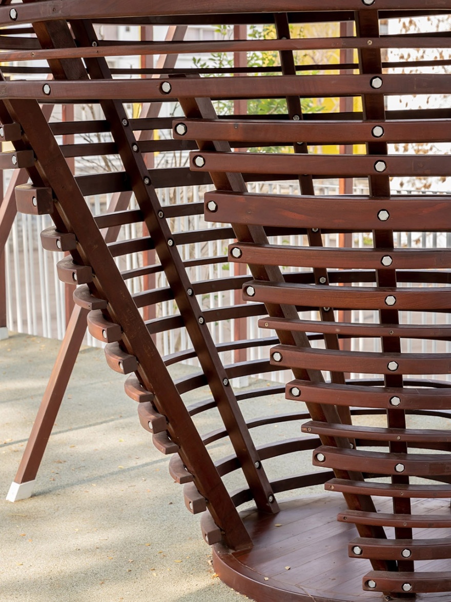 泰国 Thawsi 游乐场丨Imaginary Objects-55