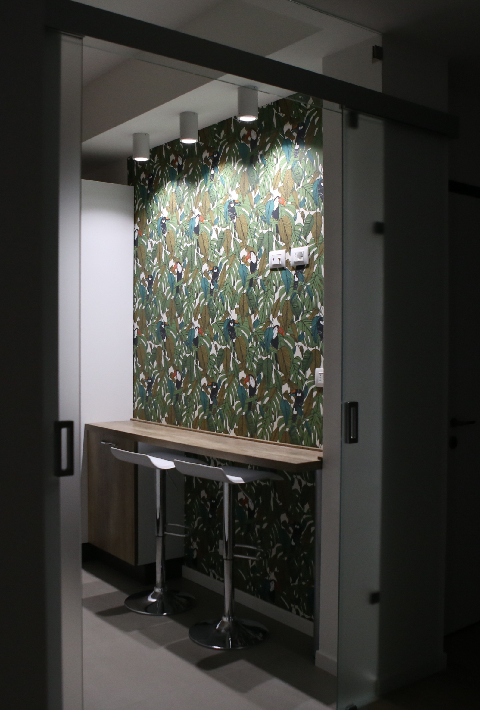 80 平米公寓变身四合一多功能空间-31