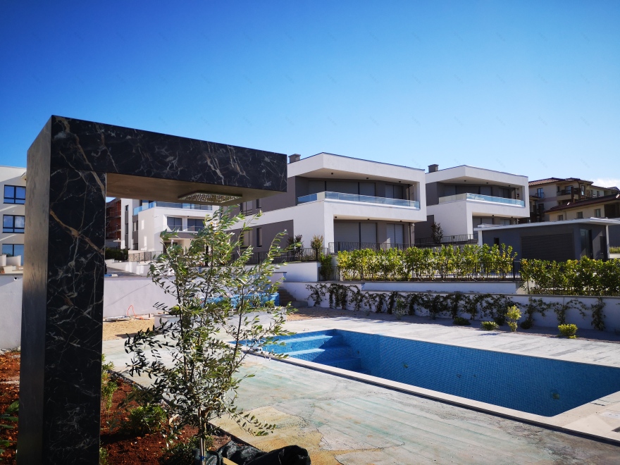 克罗地亚海景别墅 无限奢华享受-5