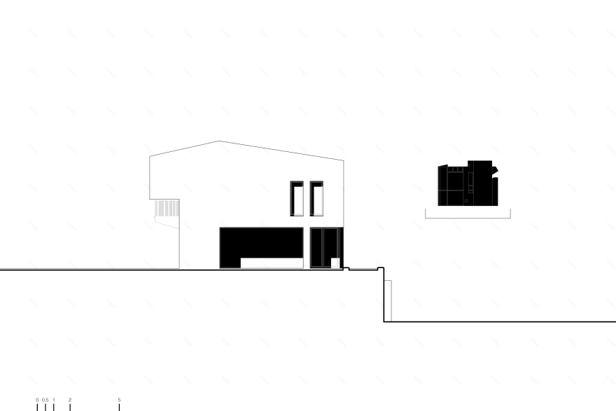 意大利 Sila 山区的生态住宅设计-76