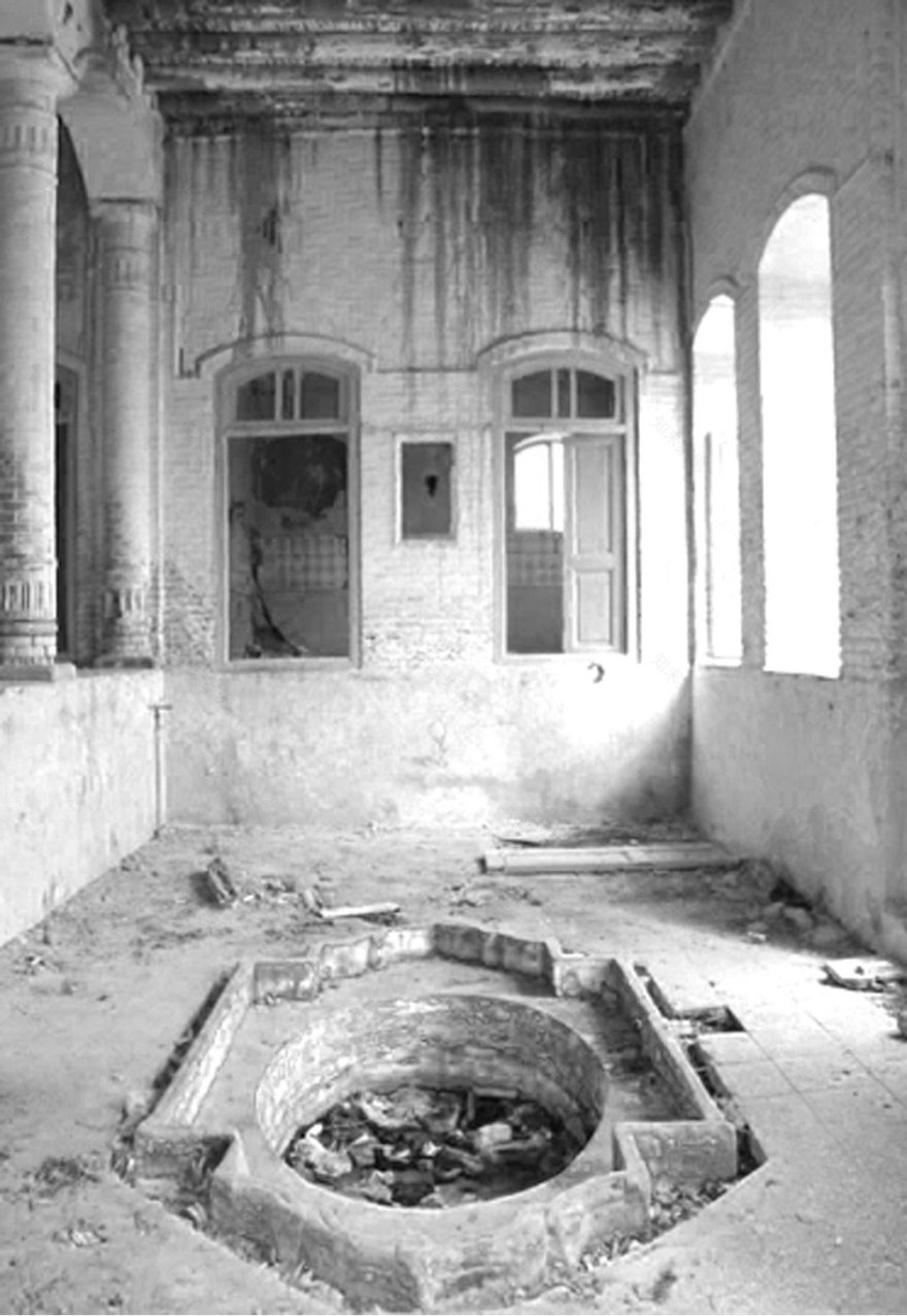 Khorasan 无形文化遗产基金会会所-3