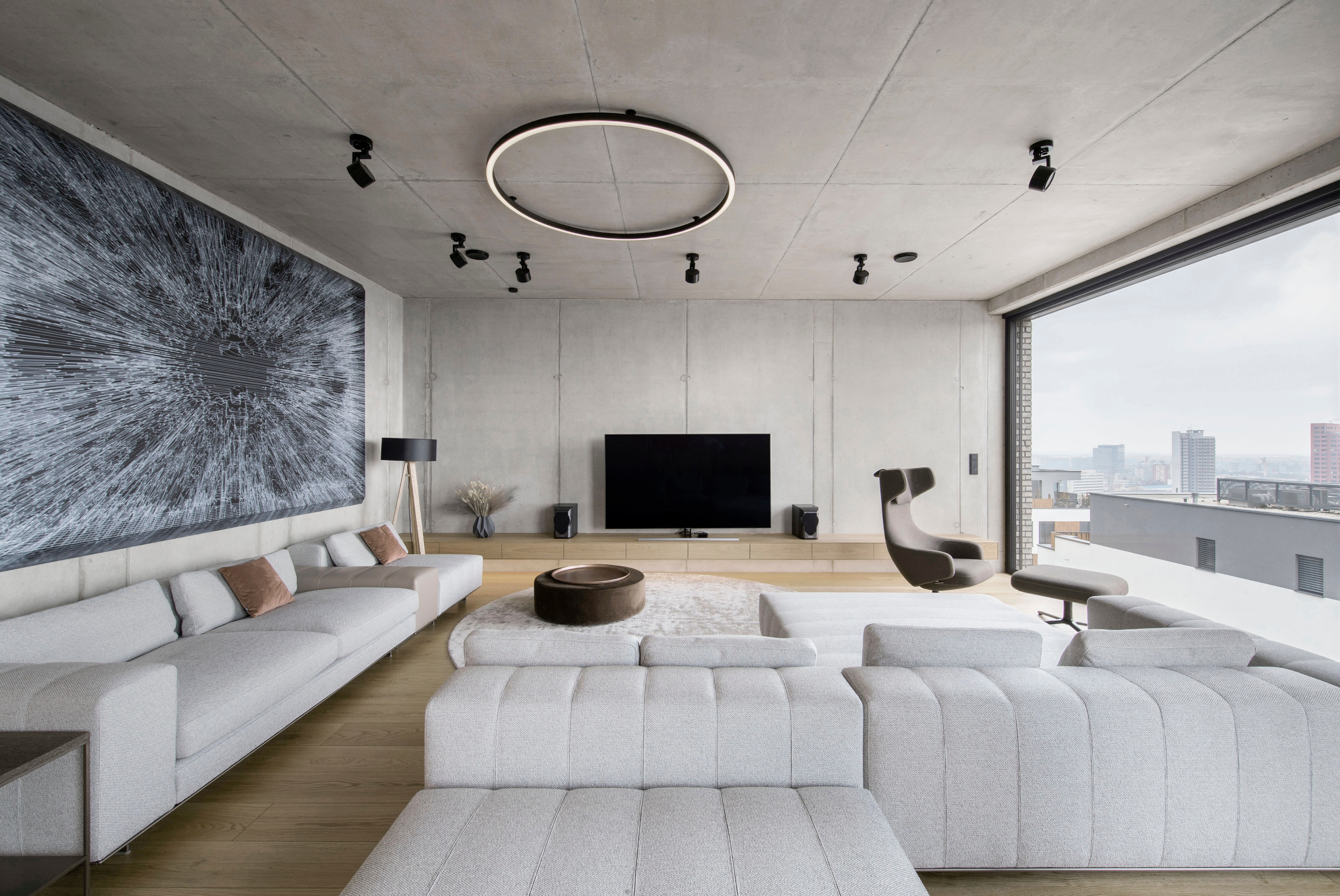 年轻家庭公寓，功能与美学的和谐统一-20