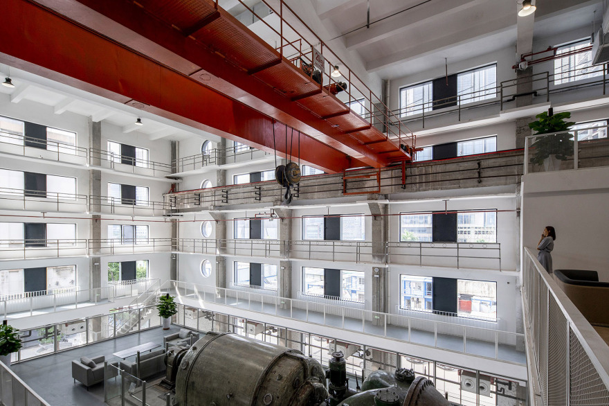 珠啤汽机间改造(珠啤创意园二期)-68