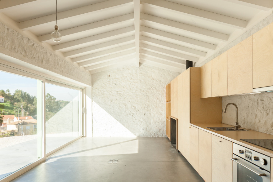 岩石山谷中的重生 · Chanca House-6