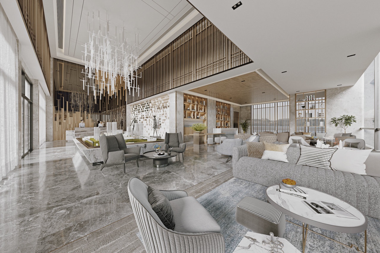 北玄视觉——售楼处-5