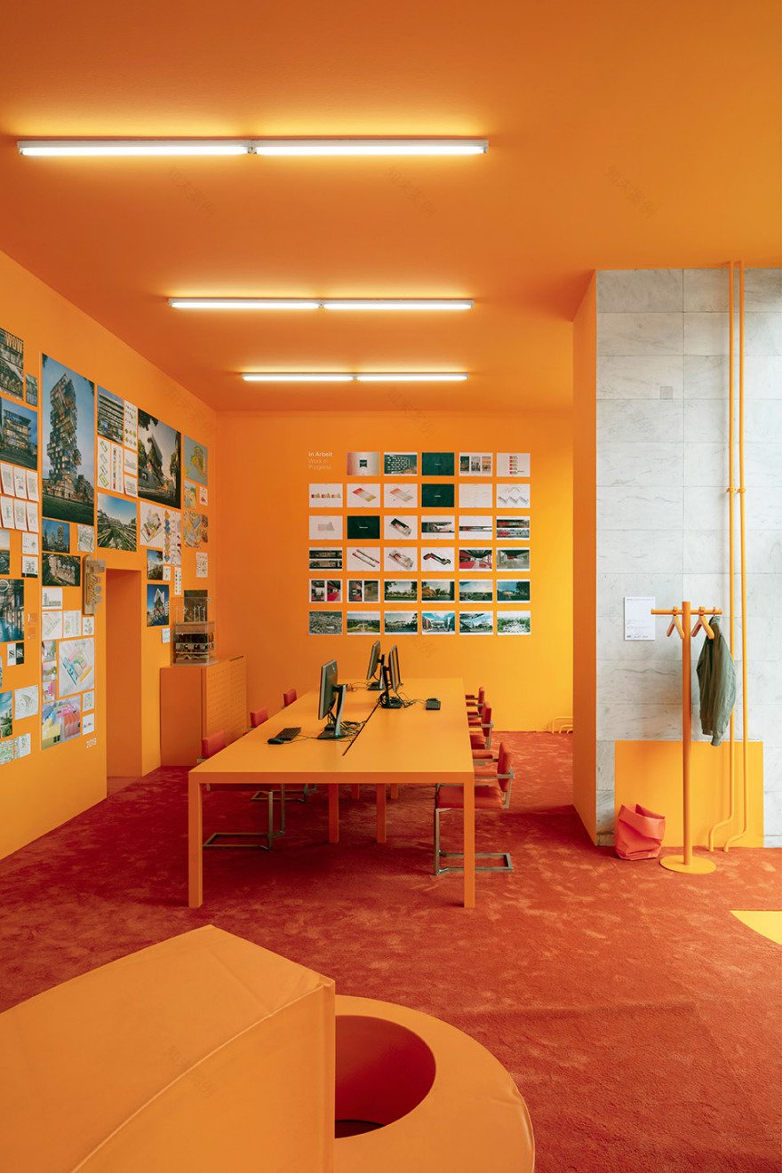 MVRDV柏林之家展览,柏林办公室开幕预热-12