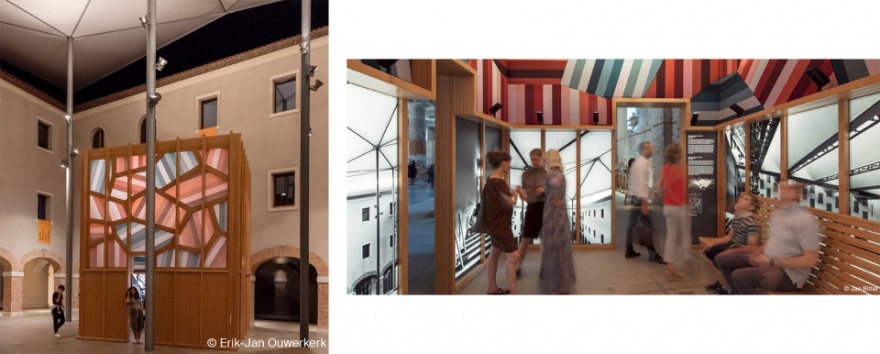 “绘画·热爱·建造”Sauerbruch Hutton 作品展-18