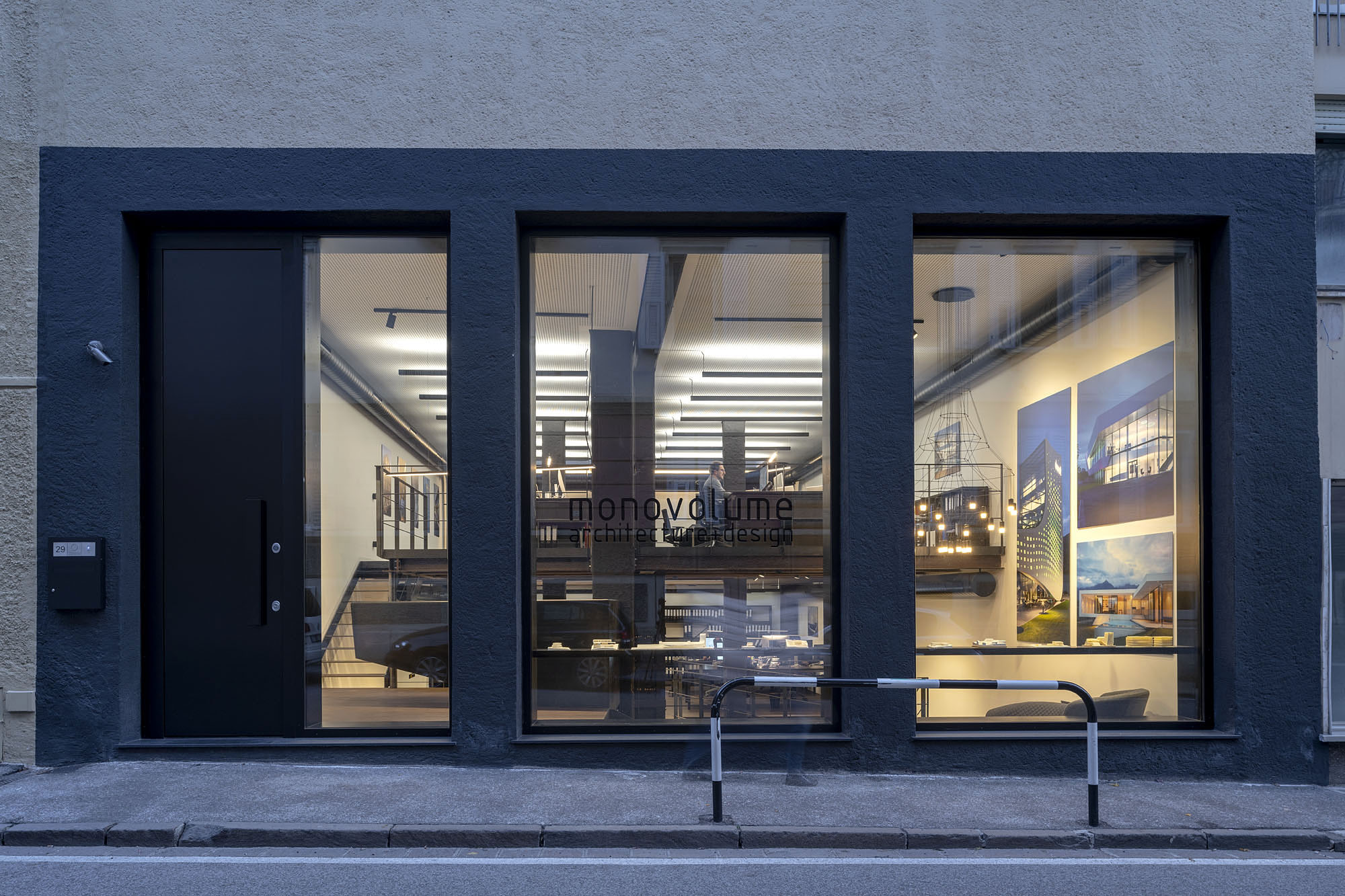 monovolume 建筑设计工作室丨意大利-33