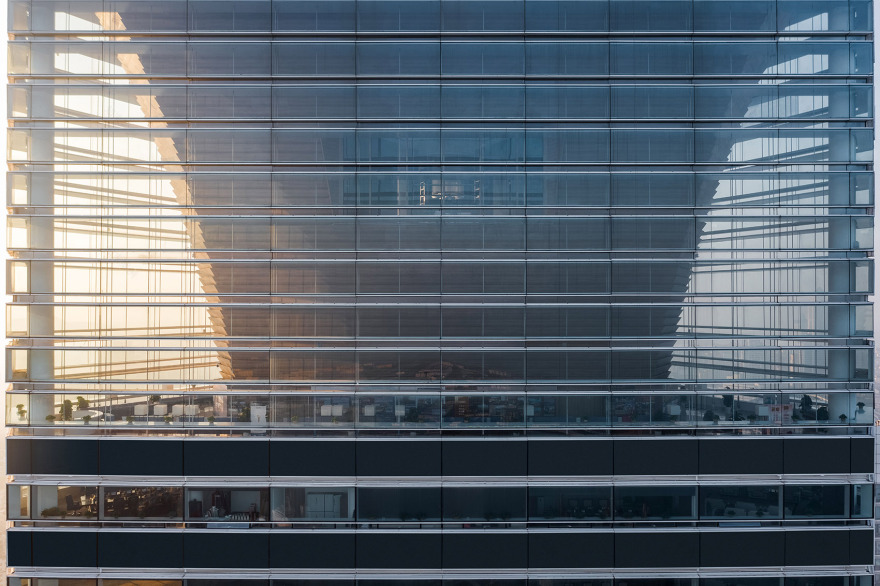 青岛港口大厦丨中国青岛丨gmp-16