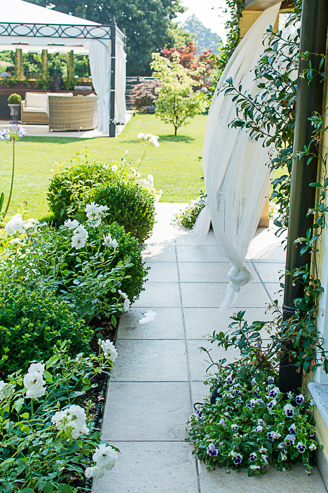 经典法式庭院设计丨Vivaio Dordoni-6