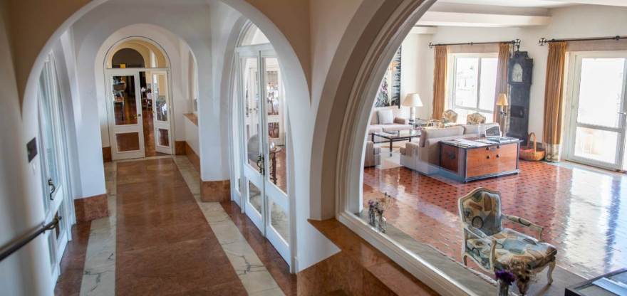 葡萄牙 Pousada Sagres 酒店,历史与自然的完美融合-3