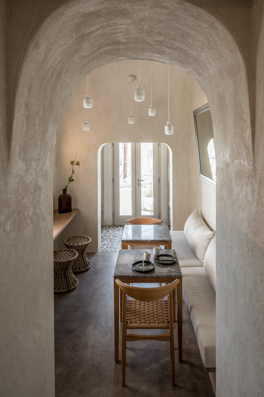 ZUZU 餐厅丨Kapsimalis Architects-0