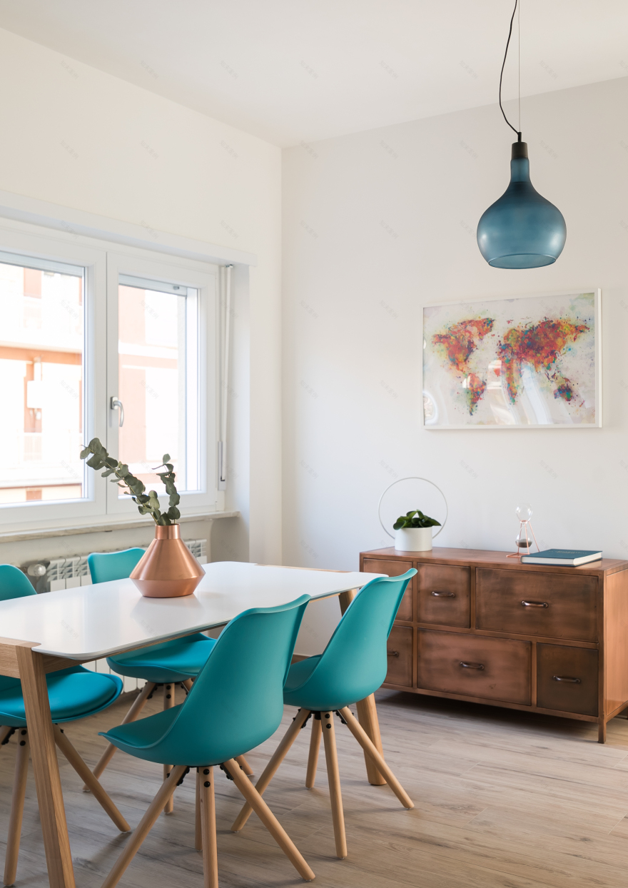 年轻投资者房产改造案例 | 精致公寓 Home Staging 设计-3